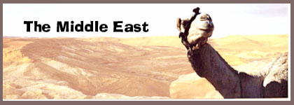 Israel and Sinai